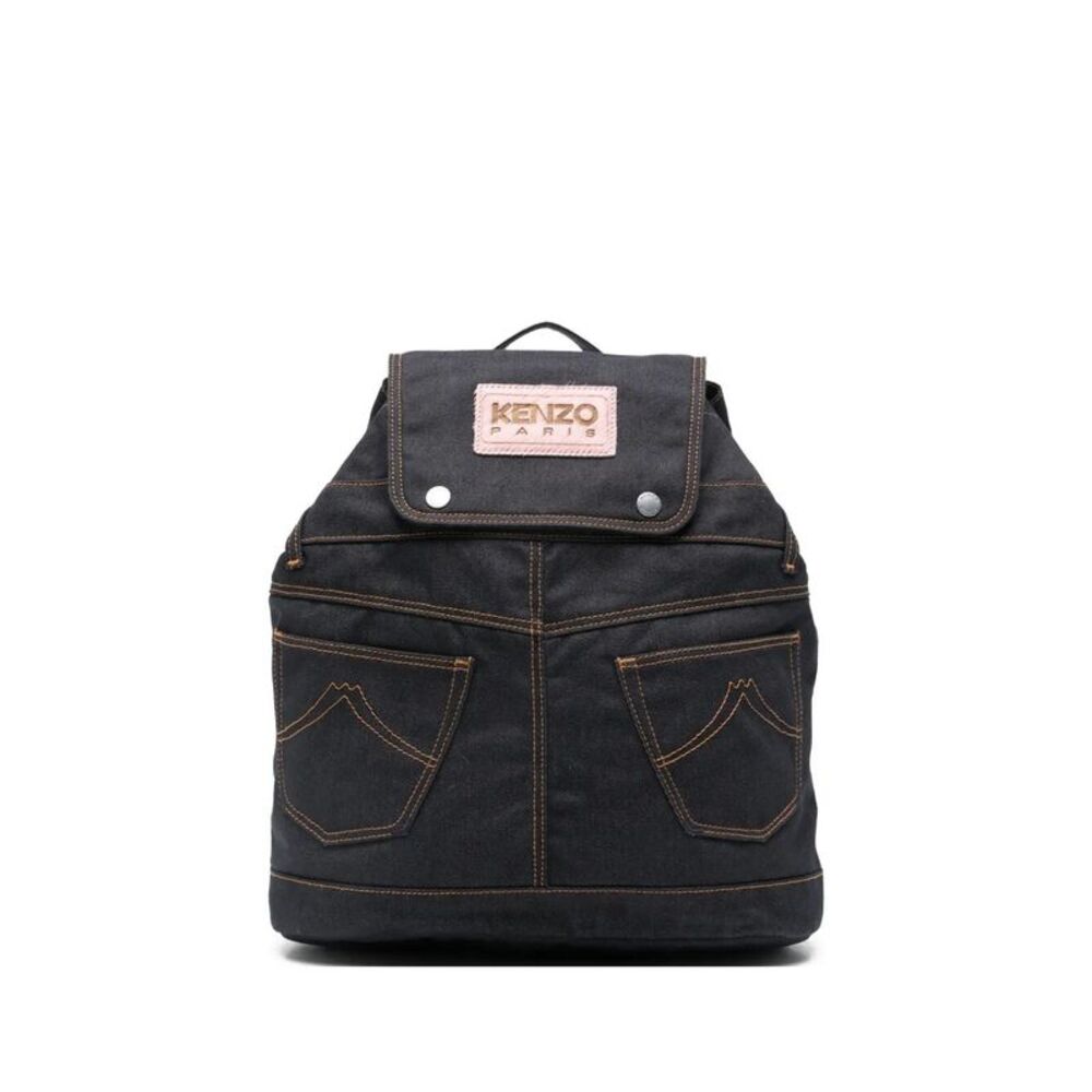 Kenzo Men "Kenzo Five Pockets" Backpack